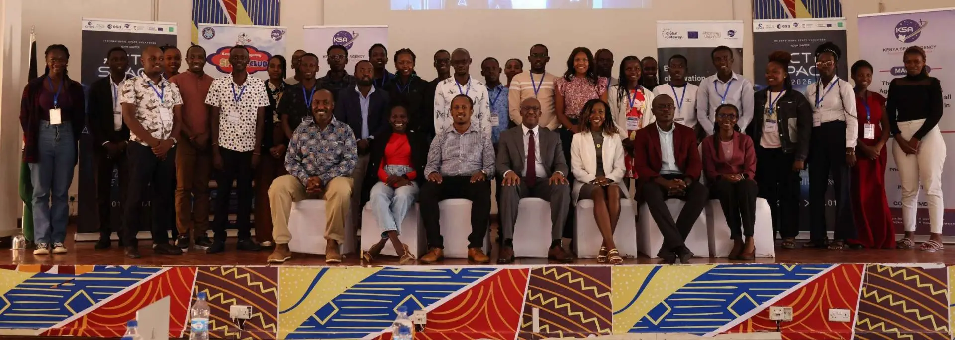 Technical workshop session at AWISC 2025